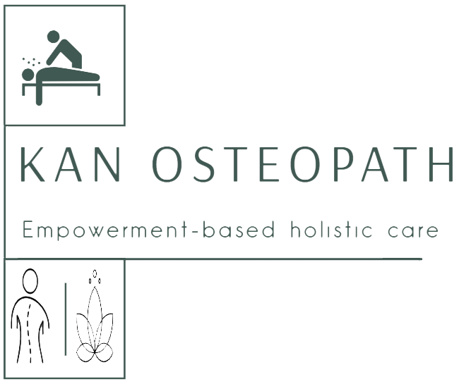 Kan Osteopath Logo
