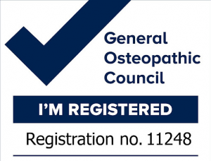 General Osteopathic Council Logo