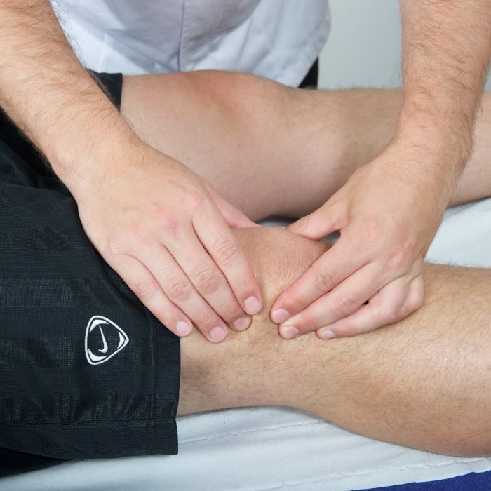 Osteopathy Knee Treatment