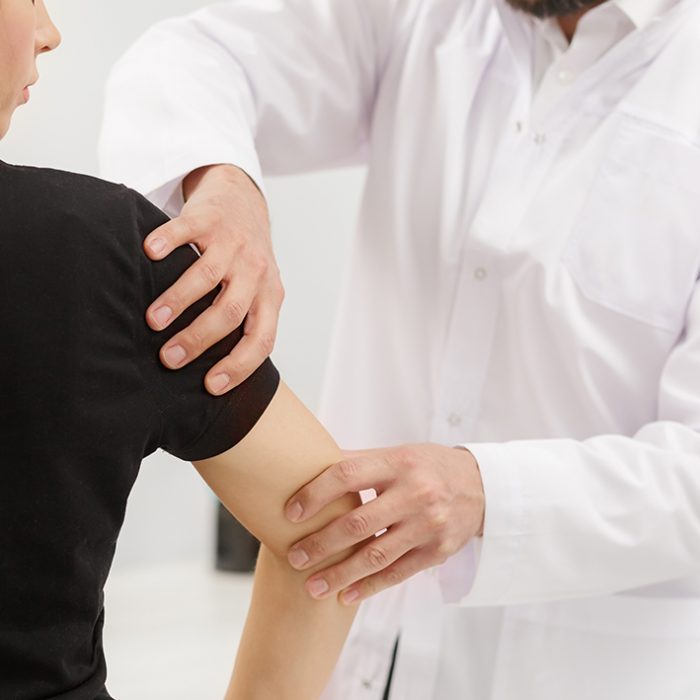 Osteopathy Examination